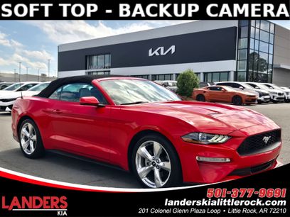 Used 2019 Ford Mustang Premium