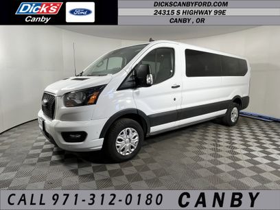 Used 2023 Ford Transit 350 XLT