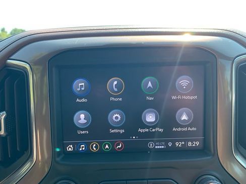 Used 2022 Chevrolet Silverado 1500 High Country AWD/4WD image 30