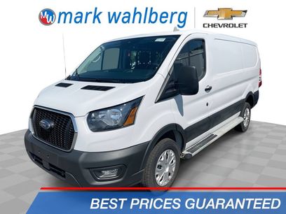 Used 2025 Ford Transit 250 Low Roof w/ Exterior Upgrade Package