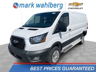 Used 2025 Ford Transit 250 Low Roof w/ Exterior Upgrade Package RWD video 1