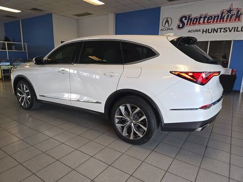 Certified 2024 Acura MDX FWD w/ Technology Package image 6