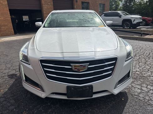 Used 2015 Cadillac CTS Luxury AWD/4WD image 8