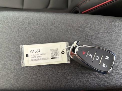 New 2026 Chevrolet TrailBlazer RS w/ Convenience Package image 22