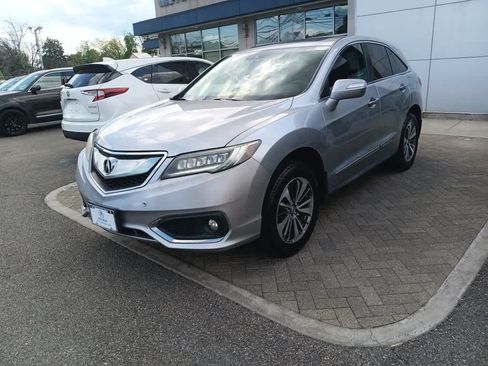 Used 2017 Acura RDX AWD w/ Advance Package image 2