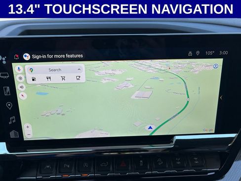 Used 2025 Chevrolet Silverado 1500 ZR2 w/ Technology Package AWD/4WD image 3