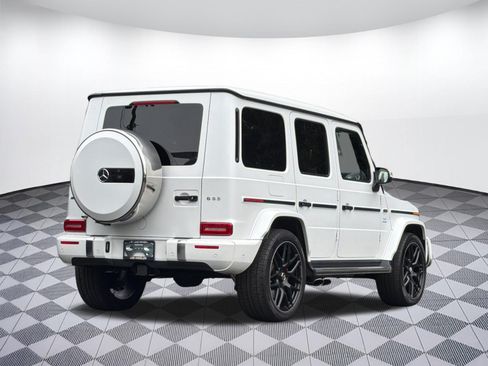 Used 2024 Mercedes-Benz G 63 AMG 4MATIC image 8