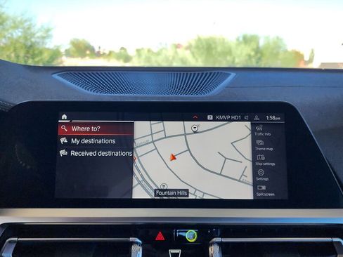 Used 2022 BMW 430i Convertible w/ M Sport Package image 54