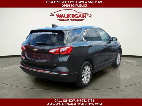 Used 2020 Chevrolet Equinox LT FWD image 3