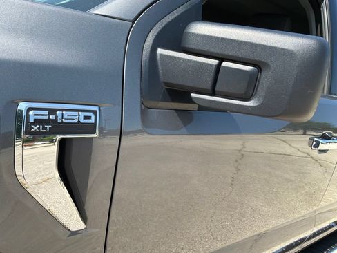Used 2025 Ford F150 XLT w/ Equipment Group 301A Standard AWD/4WD image 17