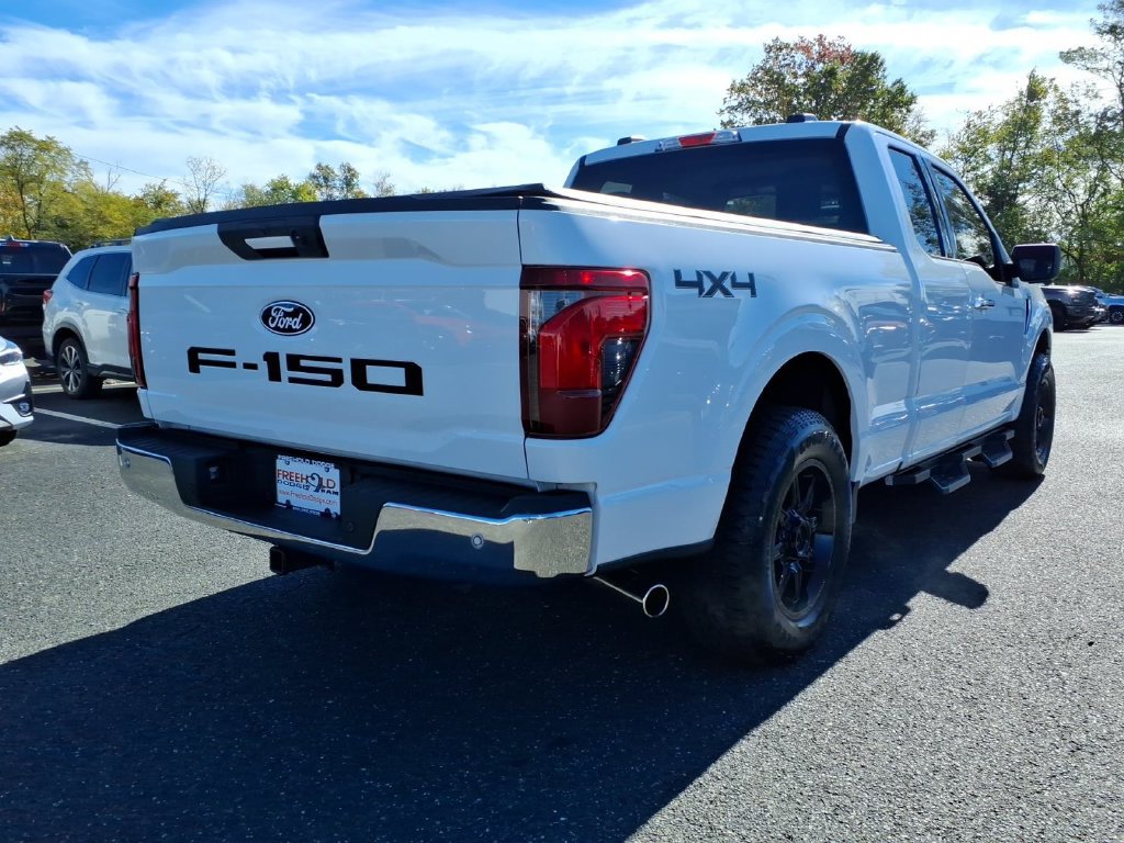 Used 2024 Ford F150 XLT w/ Tow/Haul Package AWD/4WD image 18