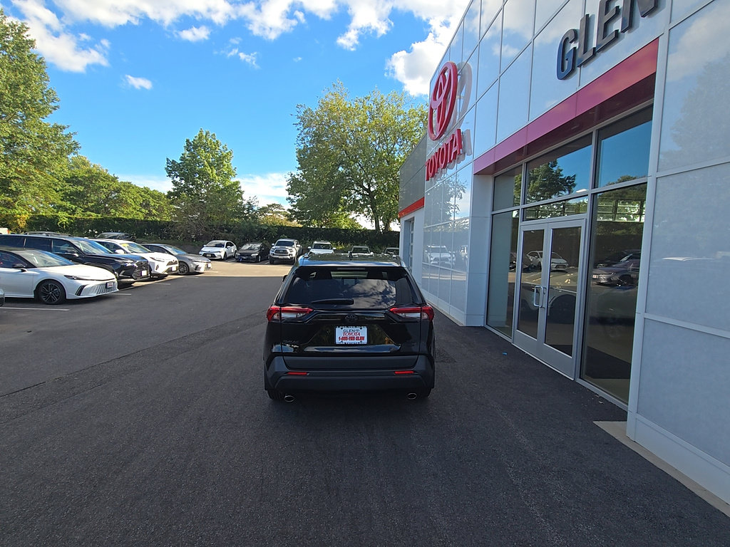 Certified 2024 Toyota RAV4 XLE w/ Convenience Package AWD/4WD image 5