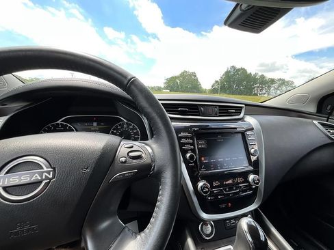 Used 2023 Nissan Murano Platinum w/ Cargo Package AWD/4WD image 26