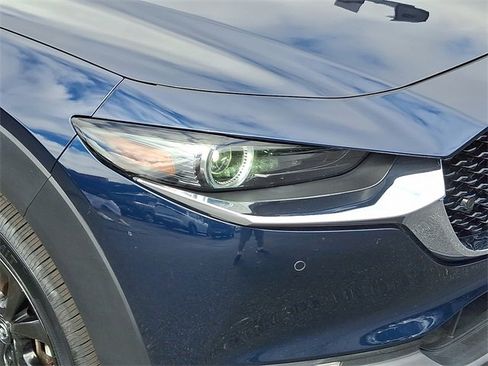 Used 2022 MAZDA CX-30 2.5 Turbo w/ Premium Plus Pkg image 9