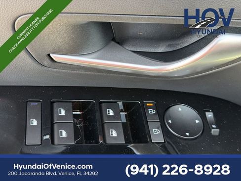 New 2025 Hyundai Santa Cruz Limited image 16