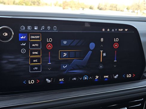 New 2026 Chevrolet Tahoe LT w/ Comfort Package image 19