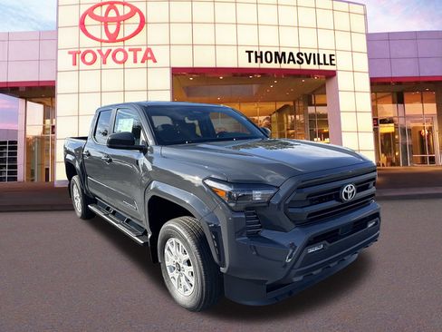 New 2026 Toyota Tacoma SR5 image 3