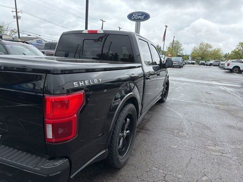 Used 2020 Ford F150 Lariat w/ Equipment Group 502A Luxury AWD/4WD image 9