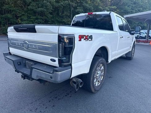 Used 2022 Ford F250 King Ranch w/ King Ranch Ultimate Package AWD/4WD image 5