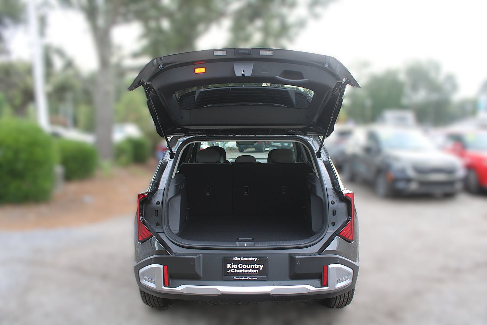 New 2027 Kia Seltos S FWD image 9