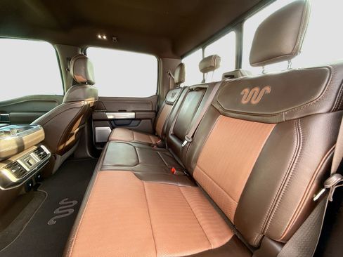 Used 2021 Ford F150 King Ranch w/ Equipment Group 601A High image 30