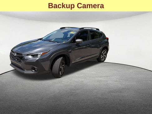 Certified 2024 Subaru Crosstrek 2.0i Premium w/ Crosstrek Mirror Package AWD/4WD image 5