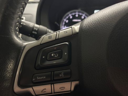 Used 2016 Subaru Impreza 2.0i Sport Limited w/ Popular Package #1 image 16