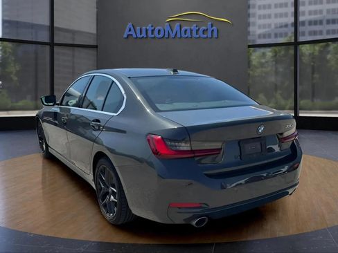 Used 2024 BMW 330e w/ Convenience Package RWD image 9