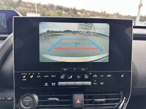 Certified 2024 Toyota bZ4X XLE image 18