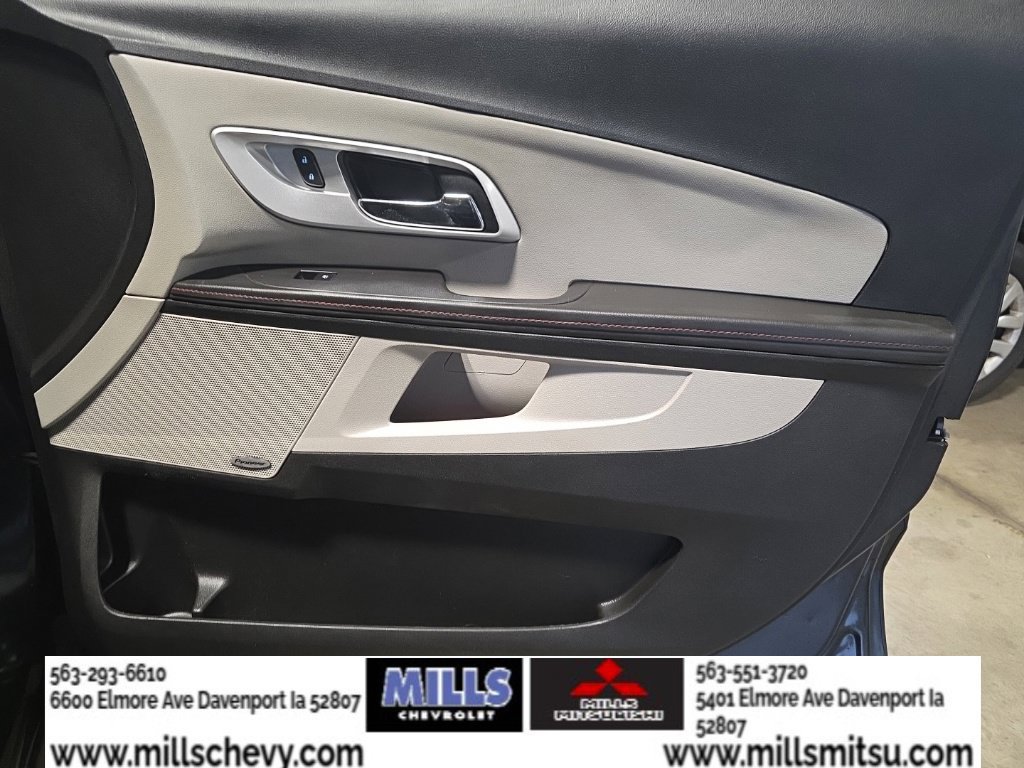 Used 2014 Chevrolet Equinox LT w/ Driver Convenience Package FWD image 21