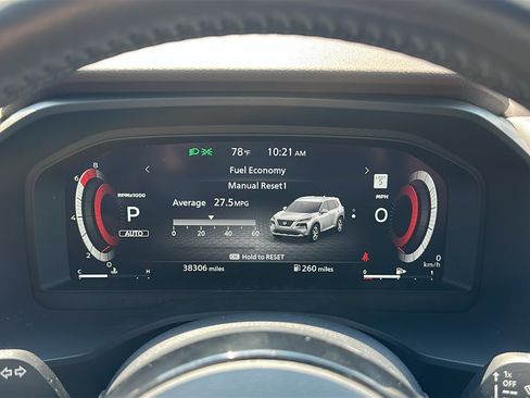 Certified 2023 Nissan Rogue Platinum AWD/4WD image 17
