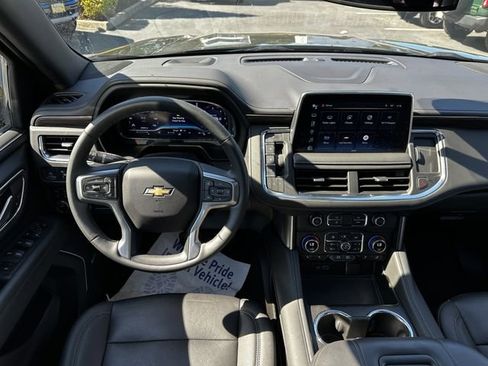 Used 2023 Chevrolet Tahoe LT w/ Luxury Package AWD/4WD image 13