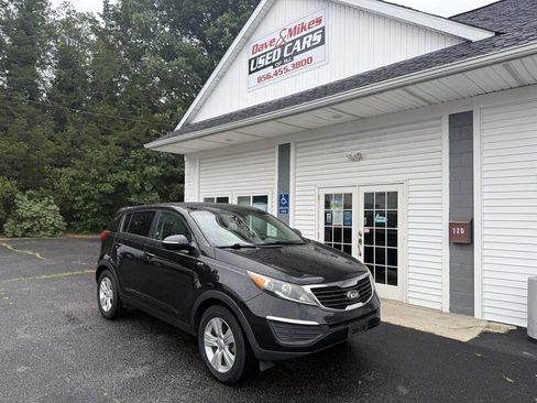 Used 2013 Kia Sportage LX AWD/4WD image 1