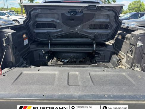 Used 2022 Honda Ridgeline RTL image 19