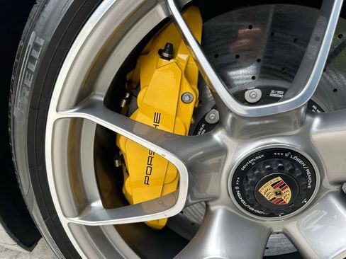 Certified 2023 Porsche 911 Turbo S AWD/4WD image 15