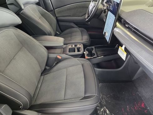 New 2025 Ford Mustang Mach-E GT w/ Bronze Appearance Package image 11