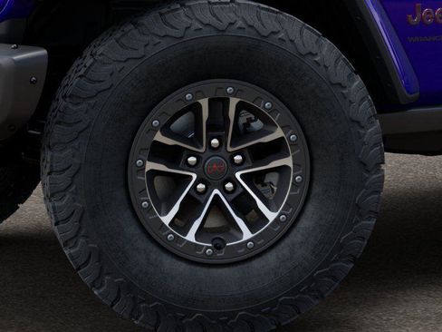 New 2026 Jeep Wrangler Unlimited Rubicon image 8