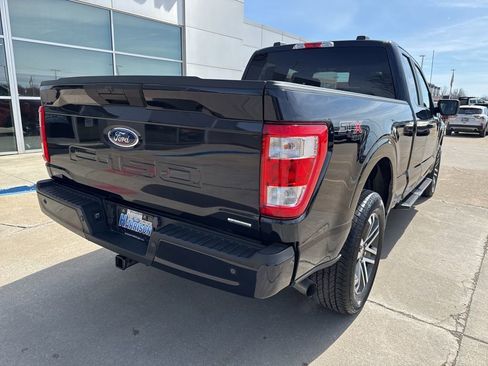 Certified 2023 Ford F150 XL w/ STX Appearance Package image 6