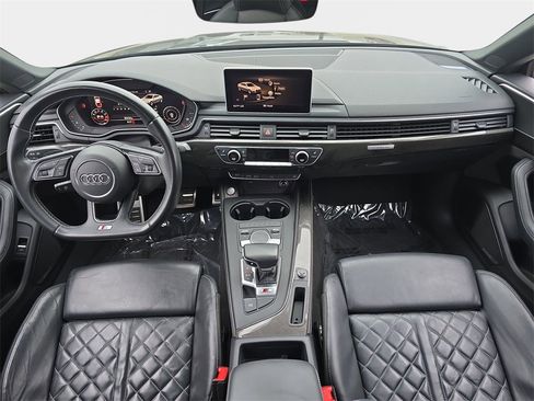 Used 2019 Audi S5 Premium Plus w/ Premium Plus image 10
