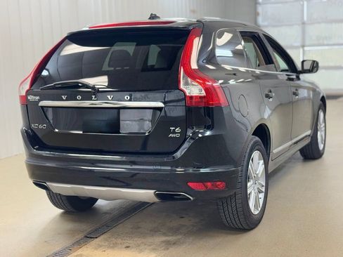 Used 2016 Volvo XC60 T6 AWD/4WD image 5