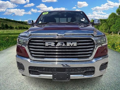 Certified 2025 RAM 1500 Laramie image 8