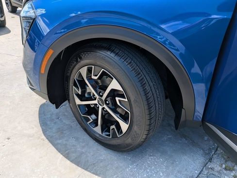 Certified 2024 Kia Sportage EX FWD image 35