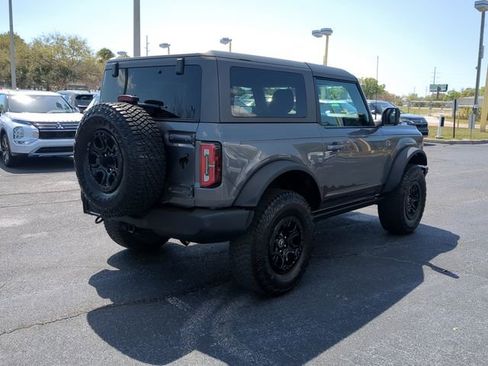 Used 2021 Ford Bronco Wildtrak AWD/4WD image 6