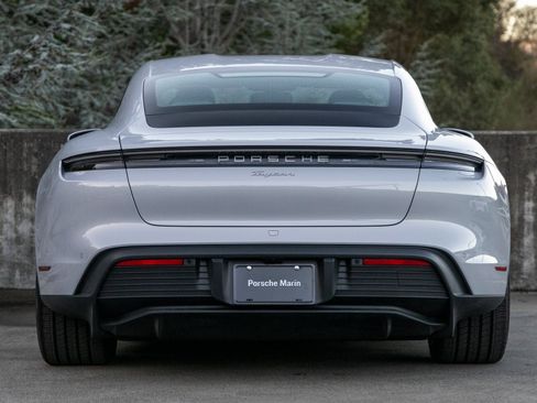 New 2025 Porsche Taycan image 10