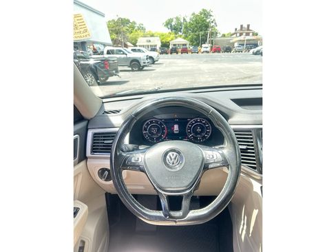 Used 2019 Volkswagen Atlas SEL AWD/4WD image 12