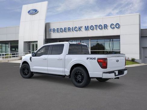 New 2025 Ford F150 XLT w/ Equipment Group 302A MID image 4