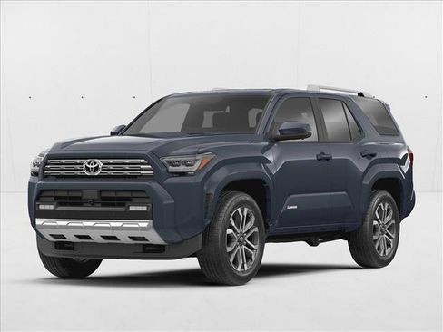 New 2025 Toyota 4Runner Limited image 1