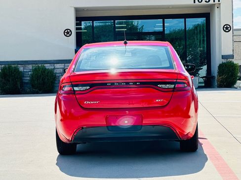 Used 2016 Dodge Dart SXT FWD image 9