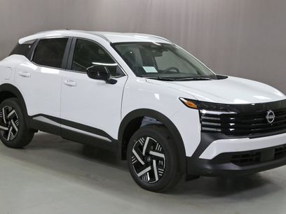 New 2026 Nissan Kicks SV