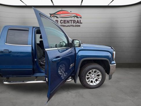 Used 2017 GMC Sierra 1500 SLE w/ Max Trailering Package AWD/4WD image 34